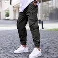 Men's Cargo Jogging Pants