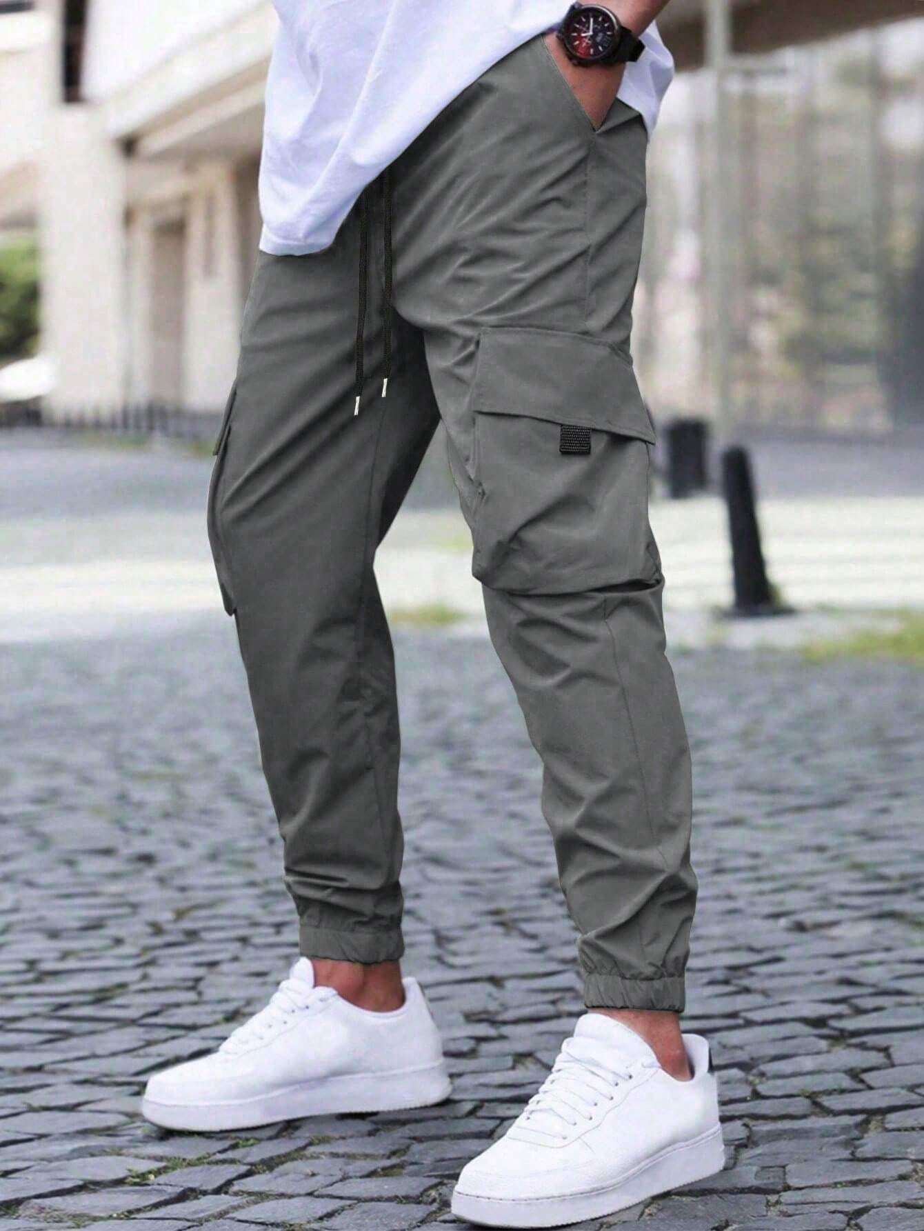 Men's Cargo Jogging Pants