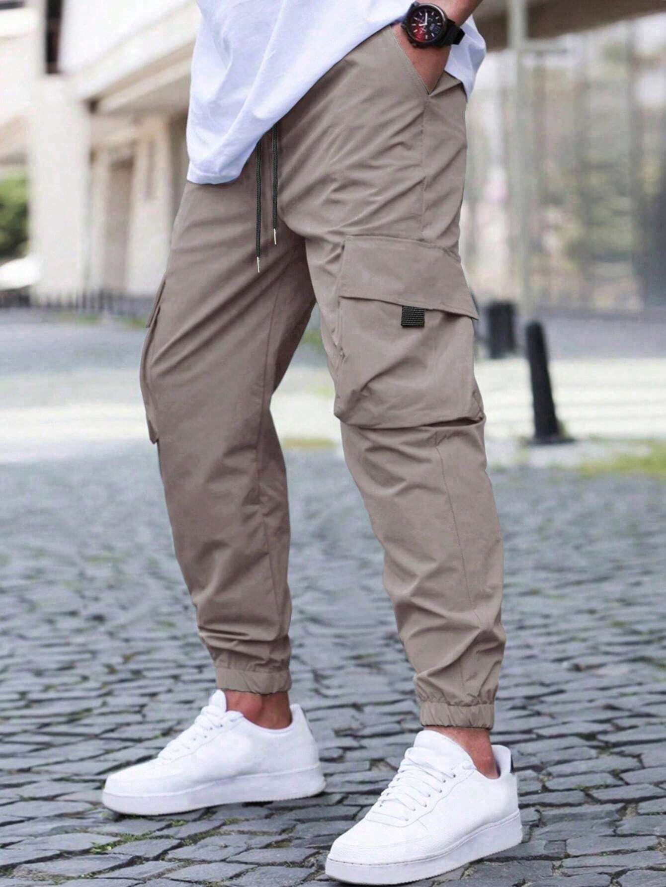 Men's Cargo Jogging Pants