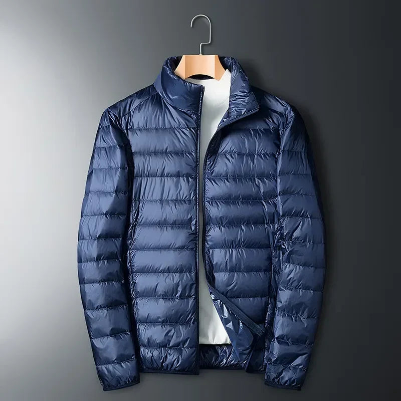 Highland Insulated Down Coat