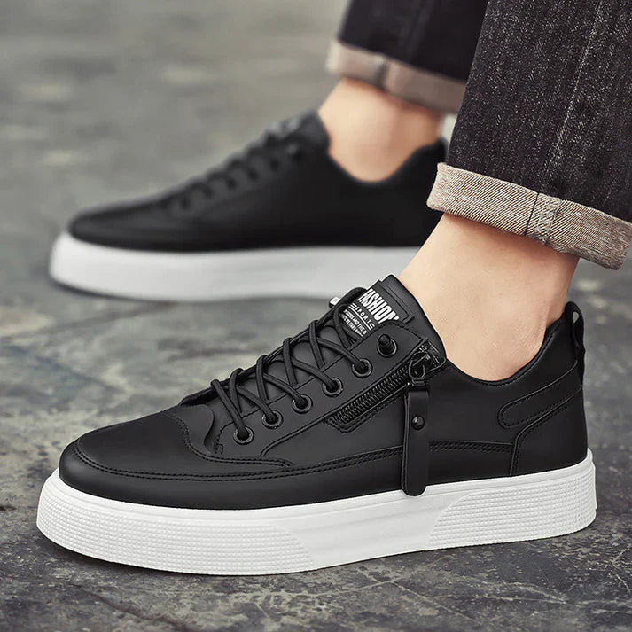 Weston High-Quality Leather Sneakers