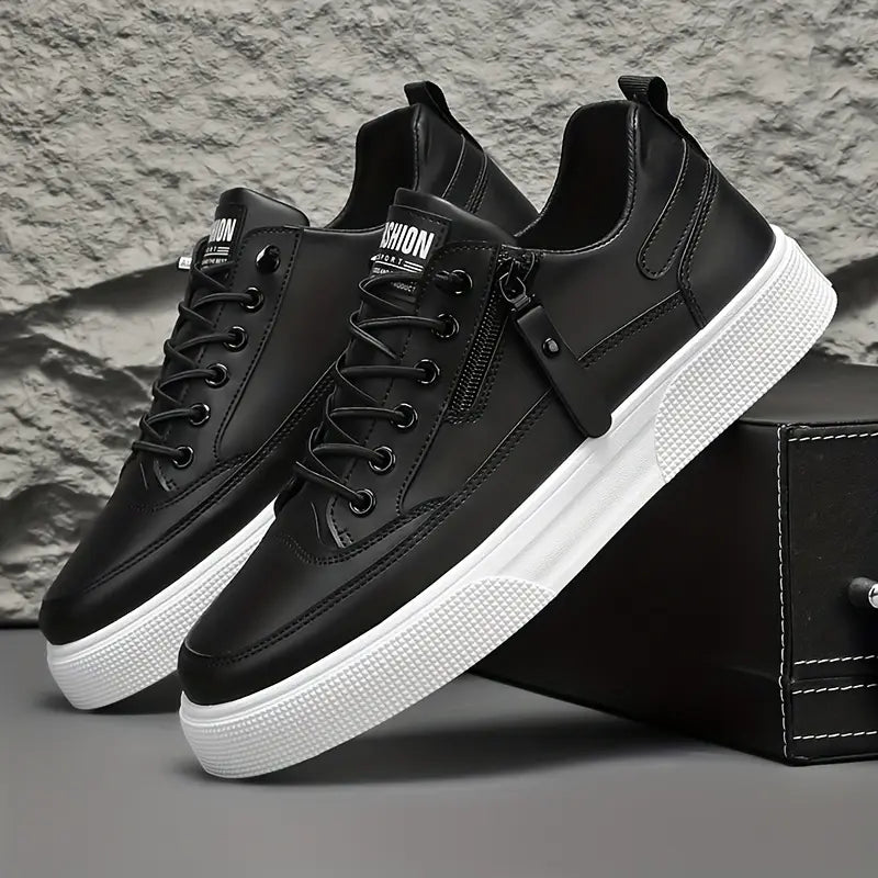 Weston High-Quality Leather Sneakers