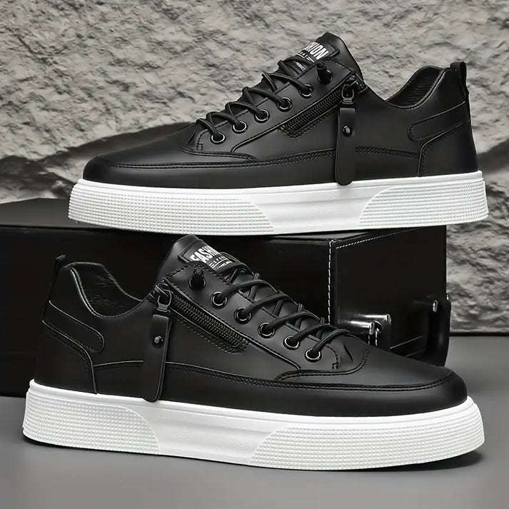 Weston High-Quality Leather Sneakers