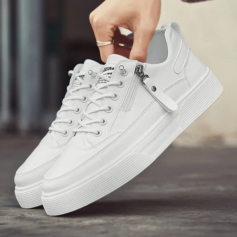 Weston High-Quality Leather Sneakers
