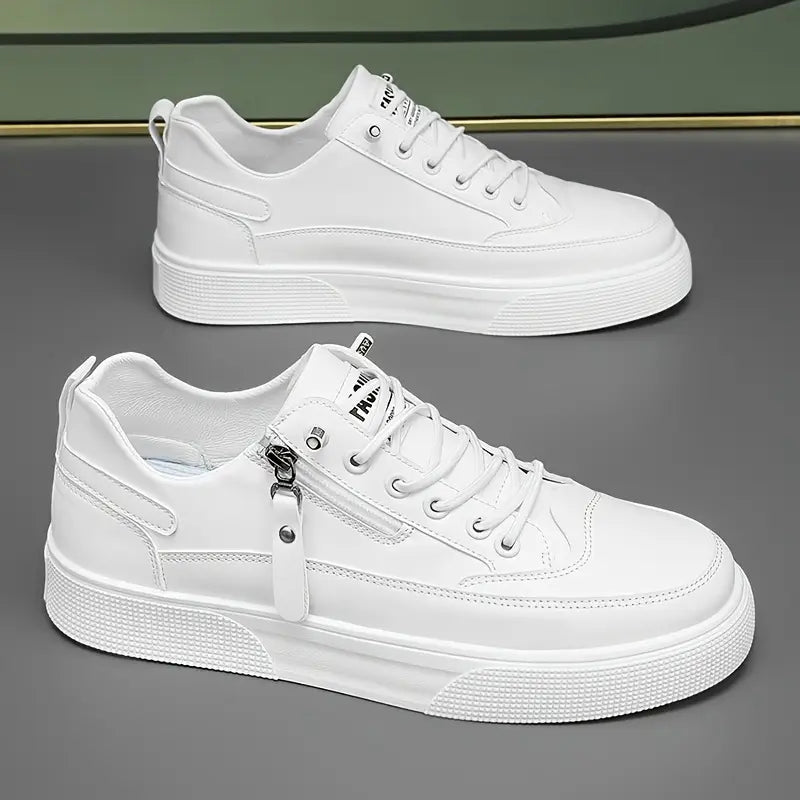 Weston High-Quality Leather Sneakers