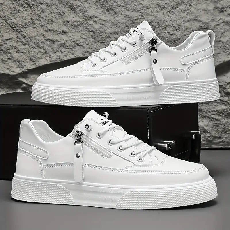Weston High-Quality Leather Sneakers