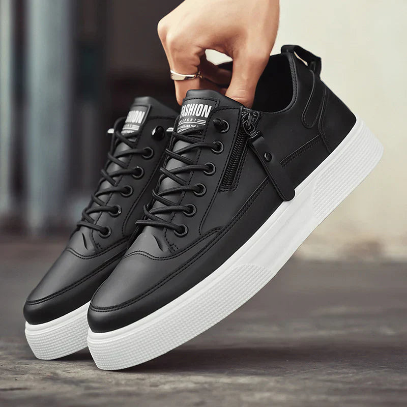 Weston High-Quality Leather Sneakers