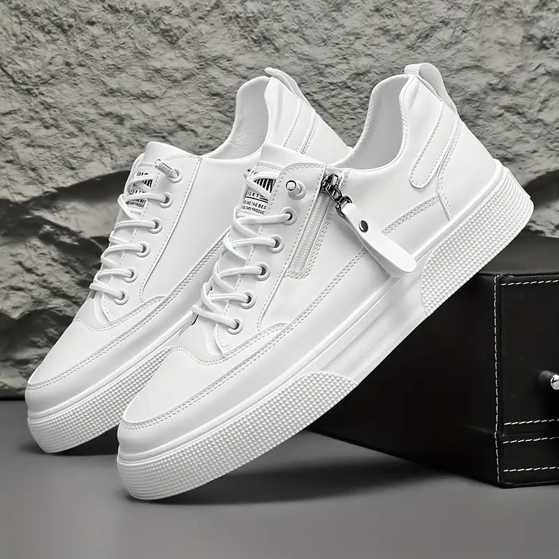 Weston High-Quality Leather Sneakers