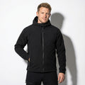 Roland – Hooded Full-Zip Winter Jacket